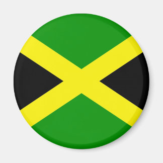 Jamaica Flag Magnet
