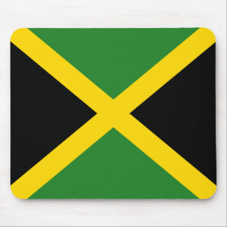 Jamaica Flag Mousepad