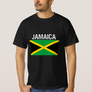 Jamaica,flag of Jamaica T-Shirt