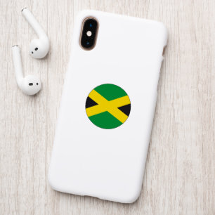 Jamaica flag patch