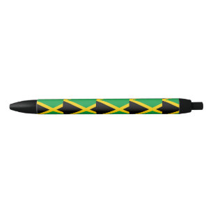 Jamaica Flag Pen