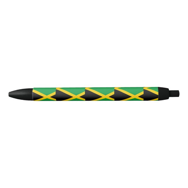 Jamaica Flag Pen (Front)