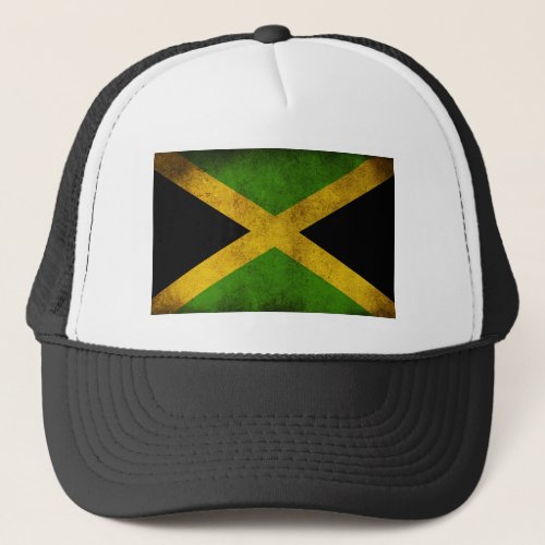 Jamaica Flag _ Proud Jamaicans _ Rasta Cap