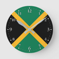 Jamaica Flag