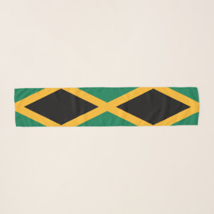 Jamaica Flag Scarf