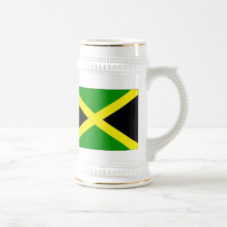 Jamaica Flag stein