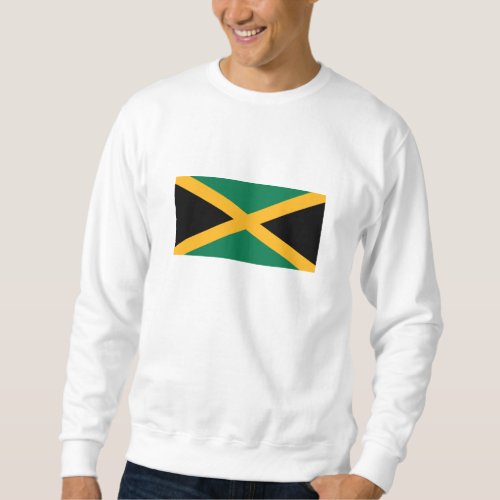 Jamaica Flag Sweatshirt