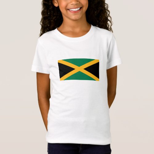 Jamaica Flag T_Shirt