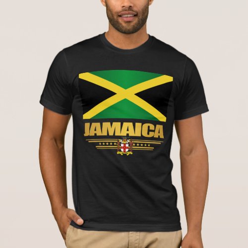 Jamaica Flag T_Shirt