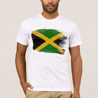 Jamaica Flag T-Shirt