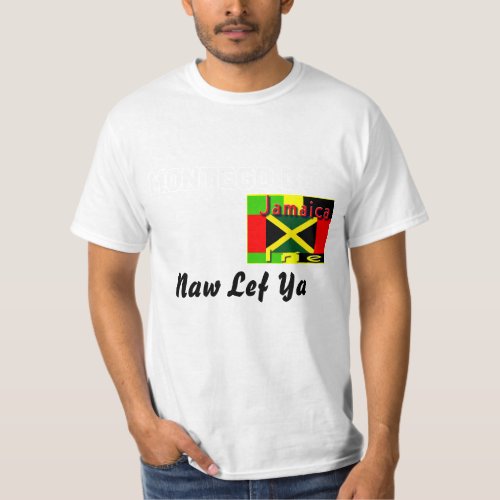 Jamaica flag t_shirts