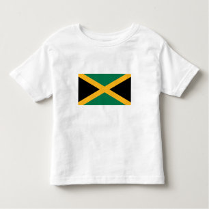 Jamaica Flag Toddler T-shirt