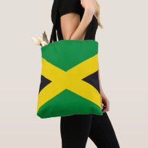 Jamaica flag