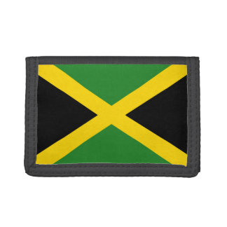 Jamaica Flag Wallet