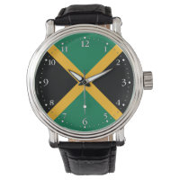 Jamaica Flag