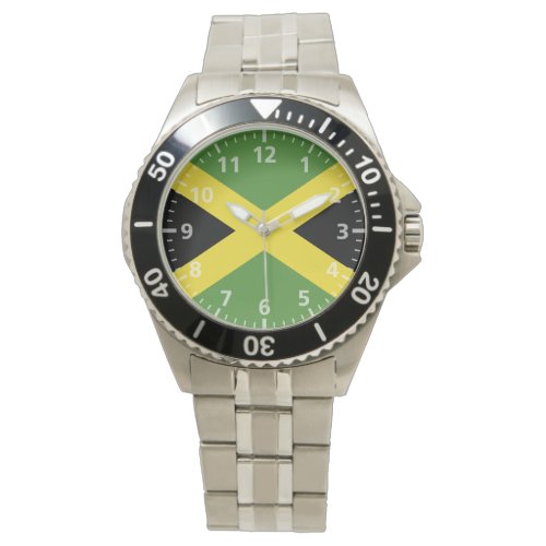 Jamaica Flag Watch