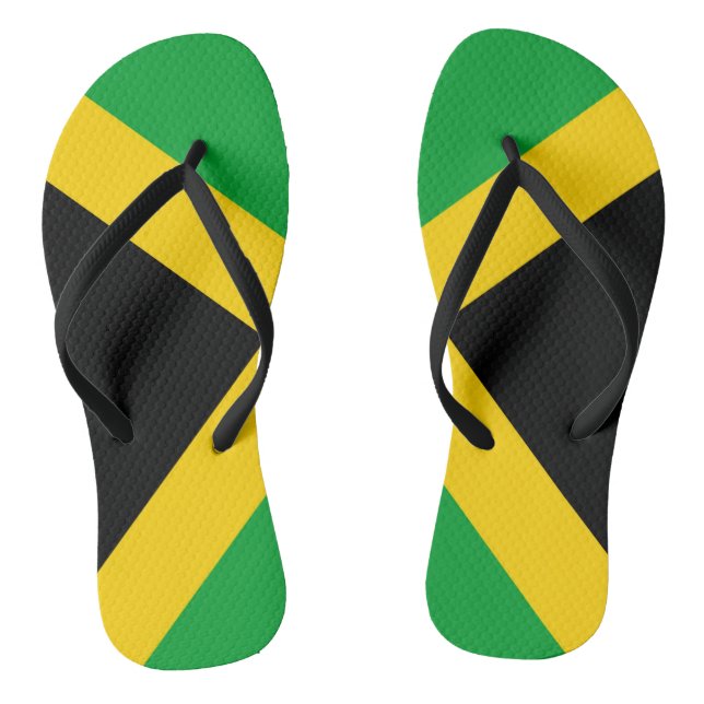 Jamaica Flip Flops (Footbed)