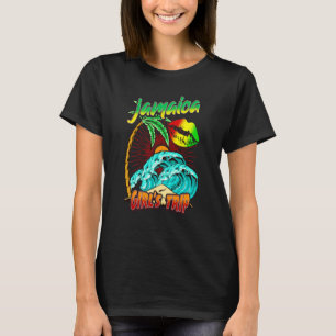 Jamaica Girls Trip Weekend Gateway Besties Group M T-Shirt