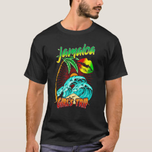 Jamaica Girls Trip Weekend Gateway Besties Group M T-Shirt