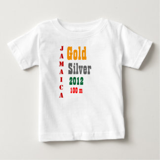 Jamaica gold medal t-shirts