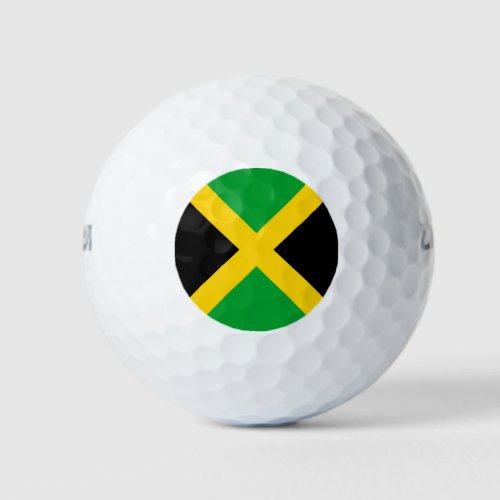 Jamaica Golf Balls