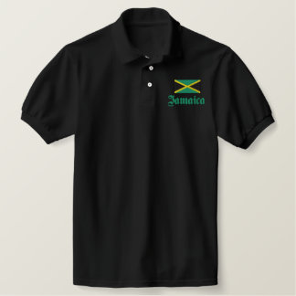 Jamaica Golf Shirt