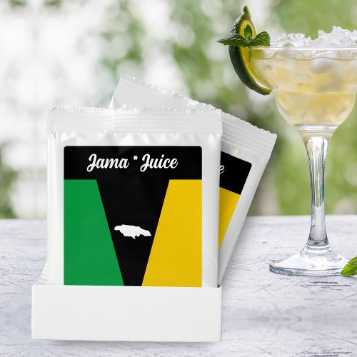 Jamaica Green Black Gold Jama Juice Jamaican Margarita Drink Mix