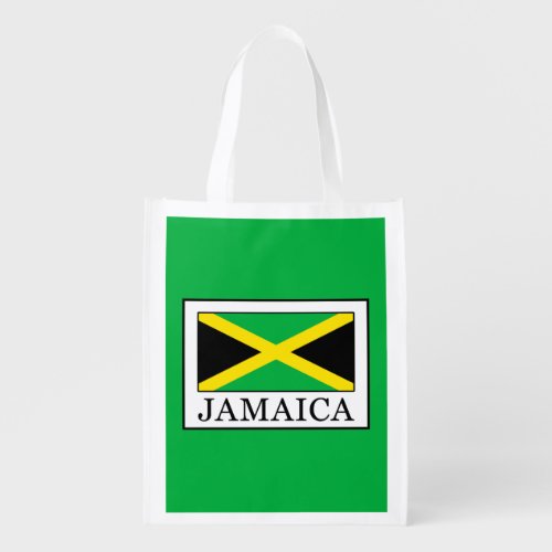 Jamaica Grocery Bag