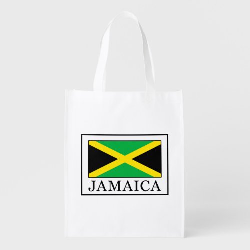 Jamaica Grocery Bag