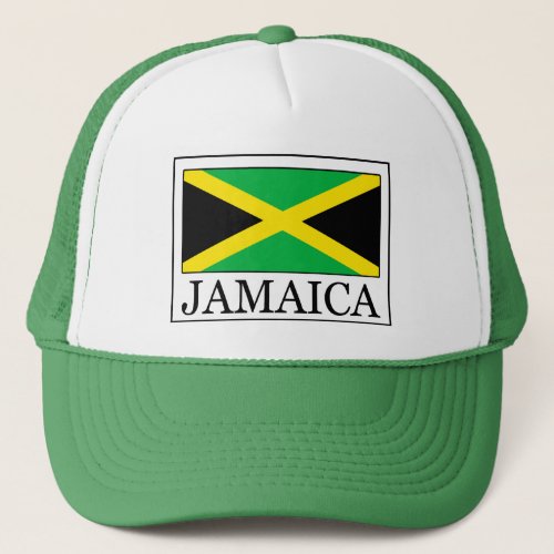 Jamaica hat