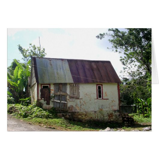 Jamaica - Home in the Country (Front Horizontal)
