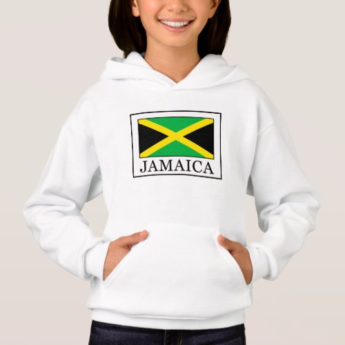 Jamaica Hoodie
