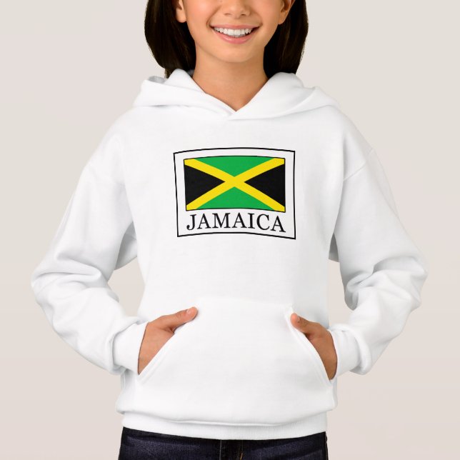 Jamaica Hoodie (Front)