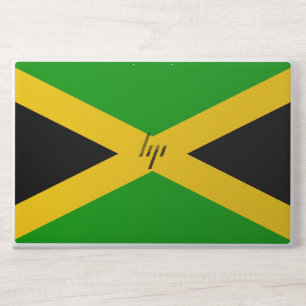 Jamaica HP Laptop Skin