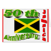 Jamaica independence (Front Horizontal)