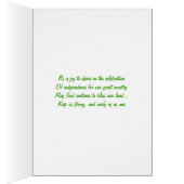 Jamaica independence (Inside (Right))