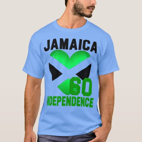 JAMAICA        INDEPENDENCE DAY CELEBRATION        T_Shirt