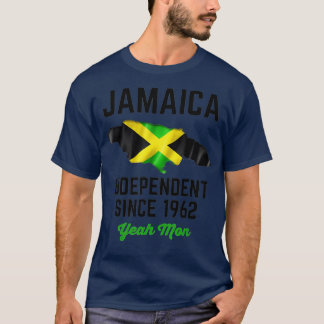 Jamaica Independence Day Jamaica Ind T-Shirt