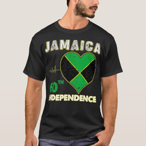 Jamaica        independence Day                    T_Shirt