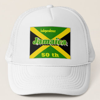 Jamaica independence hats