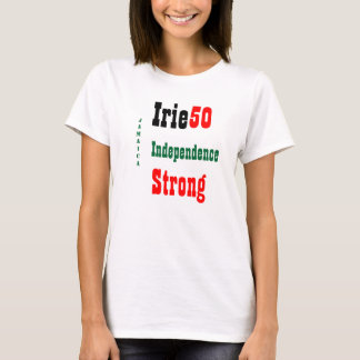 Jamaica independence t-shirts