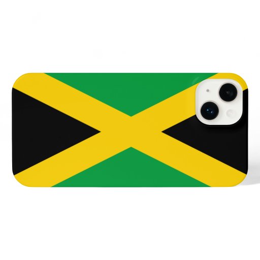 Jamaica iPhone 14 Plus Case