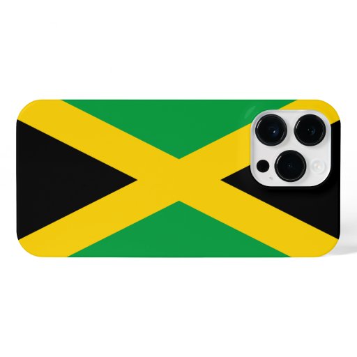 Jamaica iPhone 14 Pro Max Case