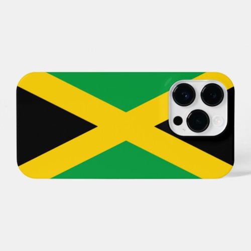 Jamaica iPhone 14 Pro Case