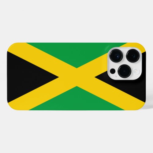 Jamaica iPhone 14 Pro Max Case