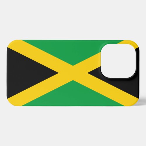 Jamaica iPhone 13 Pro Case