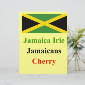 Jamaica irie (Standing Front)