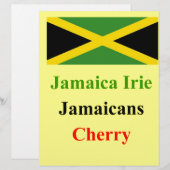 Jamaica irie (Front/Back)