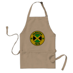 Jamaica Irie Adult Apron