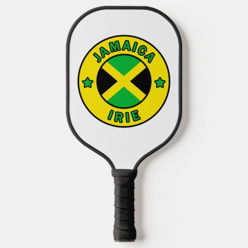 Jamaica Irie Pickleball Paddle
